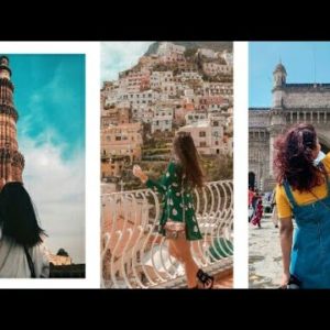 best travel photography ideas for girls .....