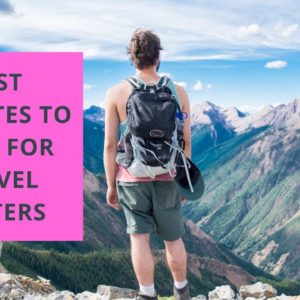 BEST WEBSITES TO EARN FOR TRAVEL WRITERS