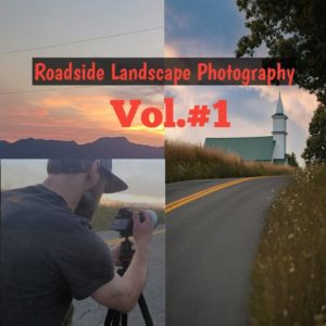 Roadside Landscape PHOTOGRAPHY IDEAS Vol.1, West Virginia Photography, TRAVEL PHOTOGRAPHY