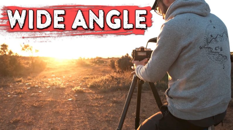 Take Your WIDE ANGLE Photography From GOOD to GREAT! Landscape Photography