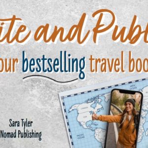 Travel Book: What do I Write? Take a Look Here at 2 Examples! | Nomad Publishing