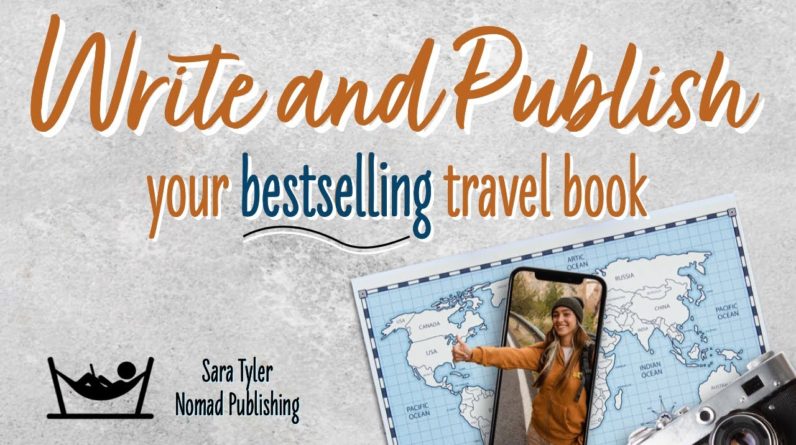 Travel Book: What do I Write? Take a Look Here at 2 Examples! | Nomad Publishing