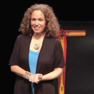 Travel Writing and Global Change: Lavinia Spalding at TEDxParkCity