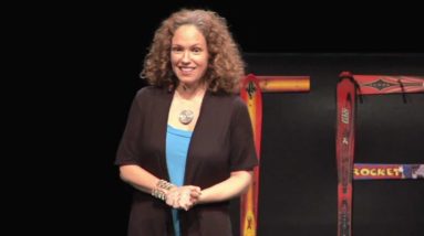 Travel Writing and Global Change: Lavinia Spalding at TEDxParkCity