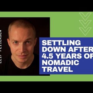 Getting Into (and out of) TRAVEL WRITING and NOMADIC TRAVEL | Leif Pettersen