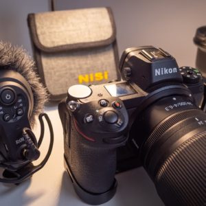 What's in my PHOTOGRAPHY Bag? - All my favourite GEAR in 2021!