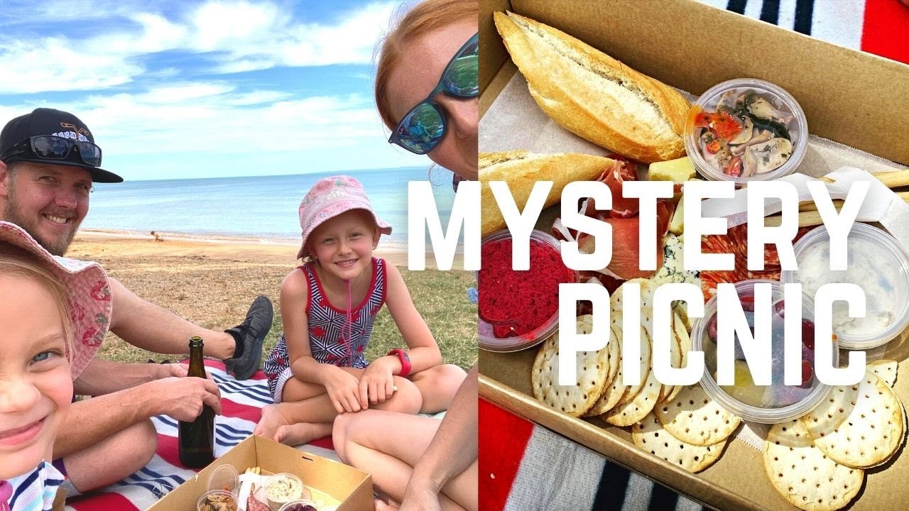 Mystery Picnic In Brisbane AmazingCo Family Experience