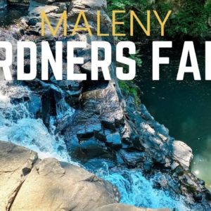 Gardners Falls Maleny | Swimming Hole & Rope Swing