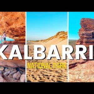 Kalbarri National Park | 6 Things To Do With Kids | Western Australia