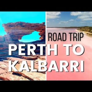 Perth To Kalbarri Road Trip - 5 Day Itinerary