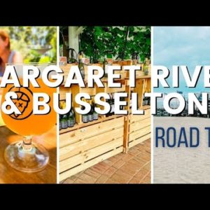 Margaret River Road Trip | Western Australia | Stops & Itinerary