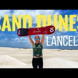Sandboarding Western Australia| Lancelin Sand Dunes Perth Day Trip