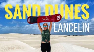Sandboarding Western Australia| Lancelin Sand Dunes Perth Day Trip