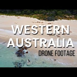 Drone Highlights Western Australia | Mavic Air 2 Drone Footage (2021) Unedited