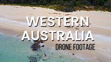 Drone Highlights Western Australia | Mavic Air 2 Drone Footage (2021) Unedited