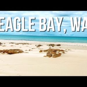 Eagle Bay Western Australia | Drone Footage | Meelup Regional Park