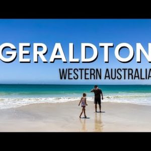 Geraldton Western Australia | Highlights & Drone Footage