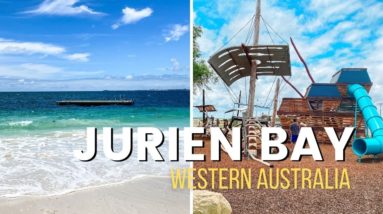 Jurien Bay Western Australia | Coolest Playground & Foreshore Area