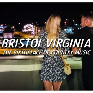 Bristol Virginia - Birthplace of Country Music is still going strong.