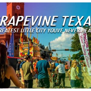 Have you heard of Grapefest Wine Festival in Grapevine Texas?