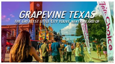 Have you heard of Grapefest Wine Festival in Grapevine Texas?