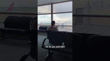 When it’s been too long between flights ✈️
