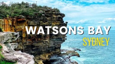 Watsons Bay Sydney Day Trip By Ferry | Sydney Harbour Bridge Views