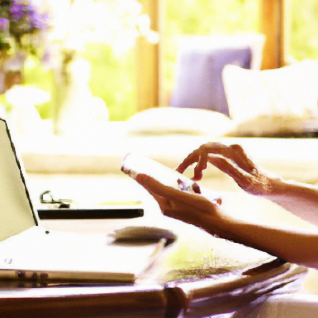 Can I Use My Electronic Devices At A Wellness Retreat?