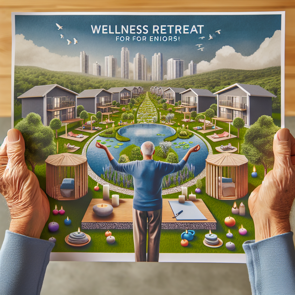 Are There Wellness Retreats For Seniors?