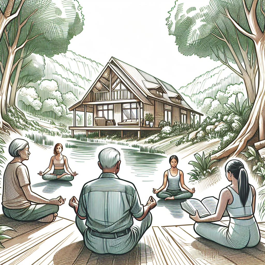 Do I Need To Have Prior Experience With Meditation Or Yoga To Attend A Wellness Retreat?