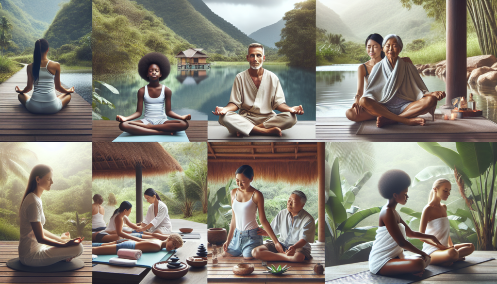 Are There Age Restrictions For Wellness Retreats?