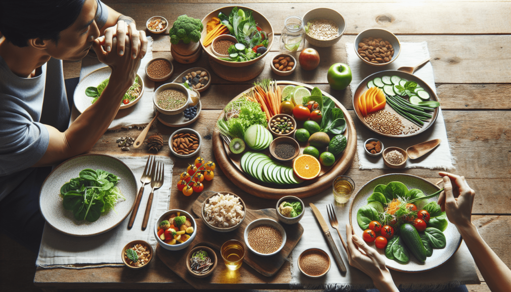 What Is A Typical Meal Plan At A Wellness Retreat?