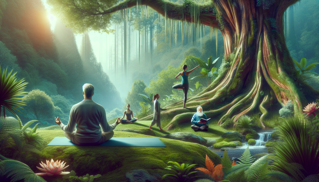 What Is The Ideal Age For Attending A Wellness Retreat?