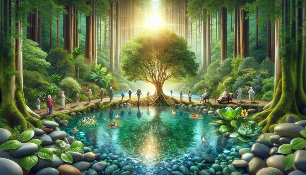What Is The Ideal Age For Attending A Wellness Retreat?