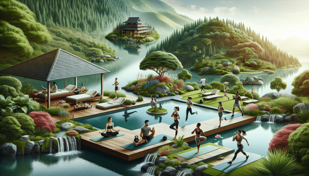 Can I Continue My Fitness Routine At A Wellness Retreat?