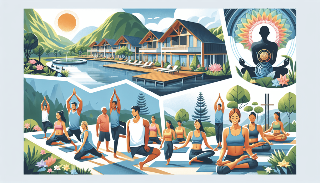 Are Wellness Retreats Typically All-inclusive?