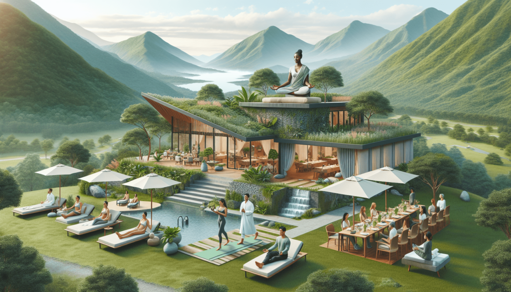 Are Wellness Retreats Typically All-inclusive?